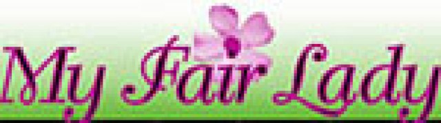 my fair lady logo 736