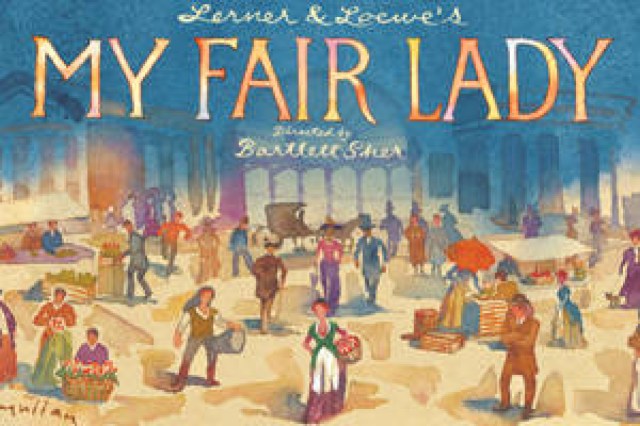 my fair lady logo 86657
