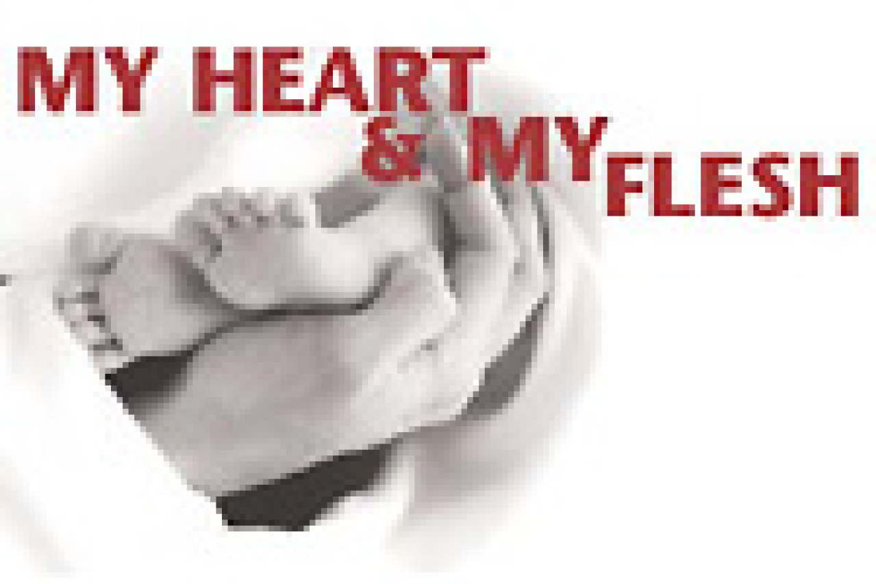 my heart my flesh logo 29756