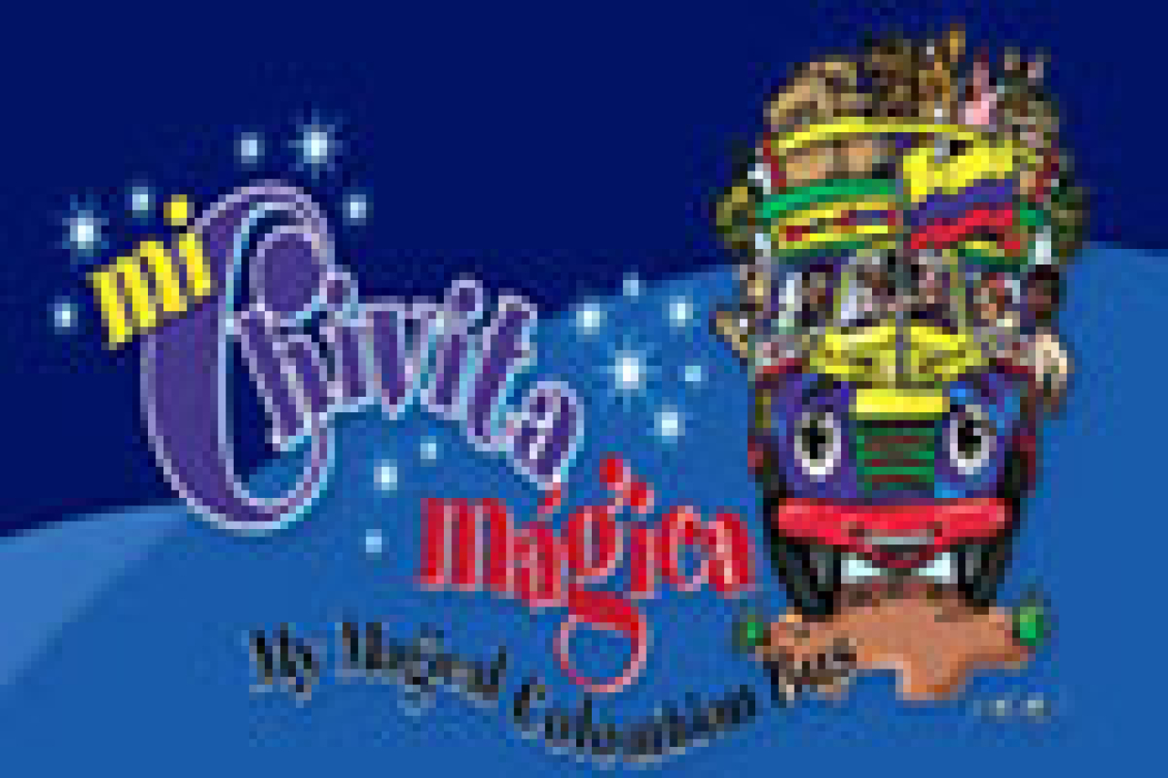 my magical colombian bus mi chivita magica los kabayitos logo 2092