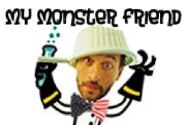 my monster friend logo 40753