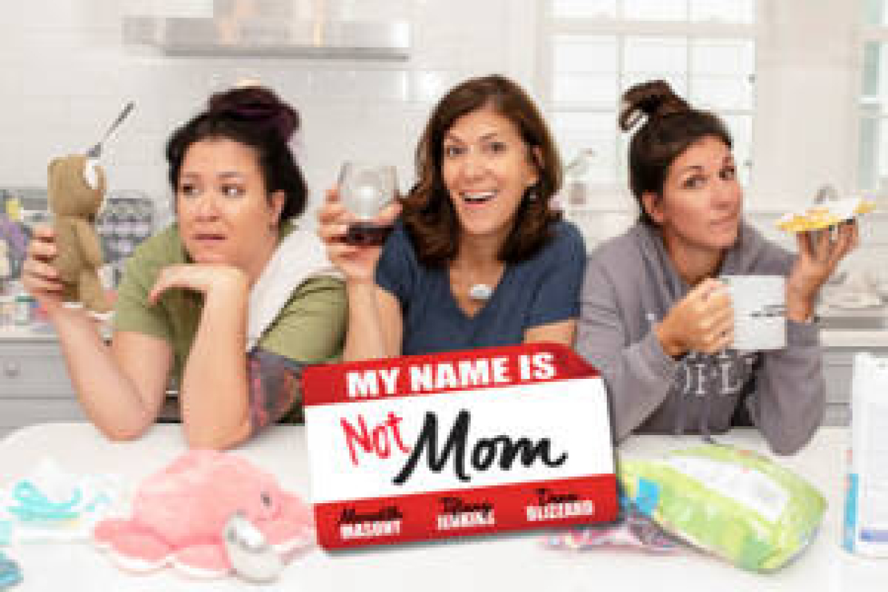 my name is not mom logo Broadway shows and tickets