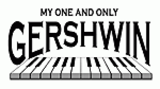 my one and only gershwin logo 2043