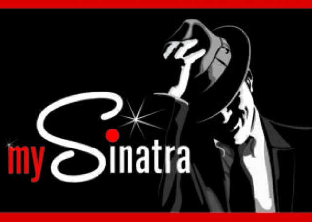 my sinatra starring cary hoffman logo 68070