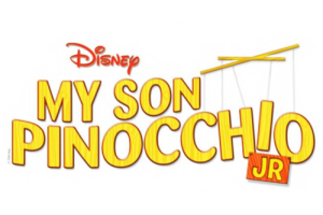 my son pinocchio jr logo Broadway shows and tickets