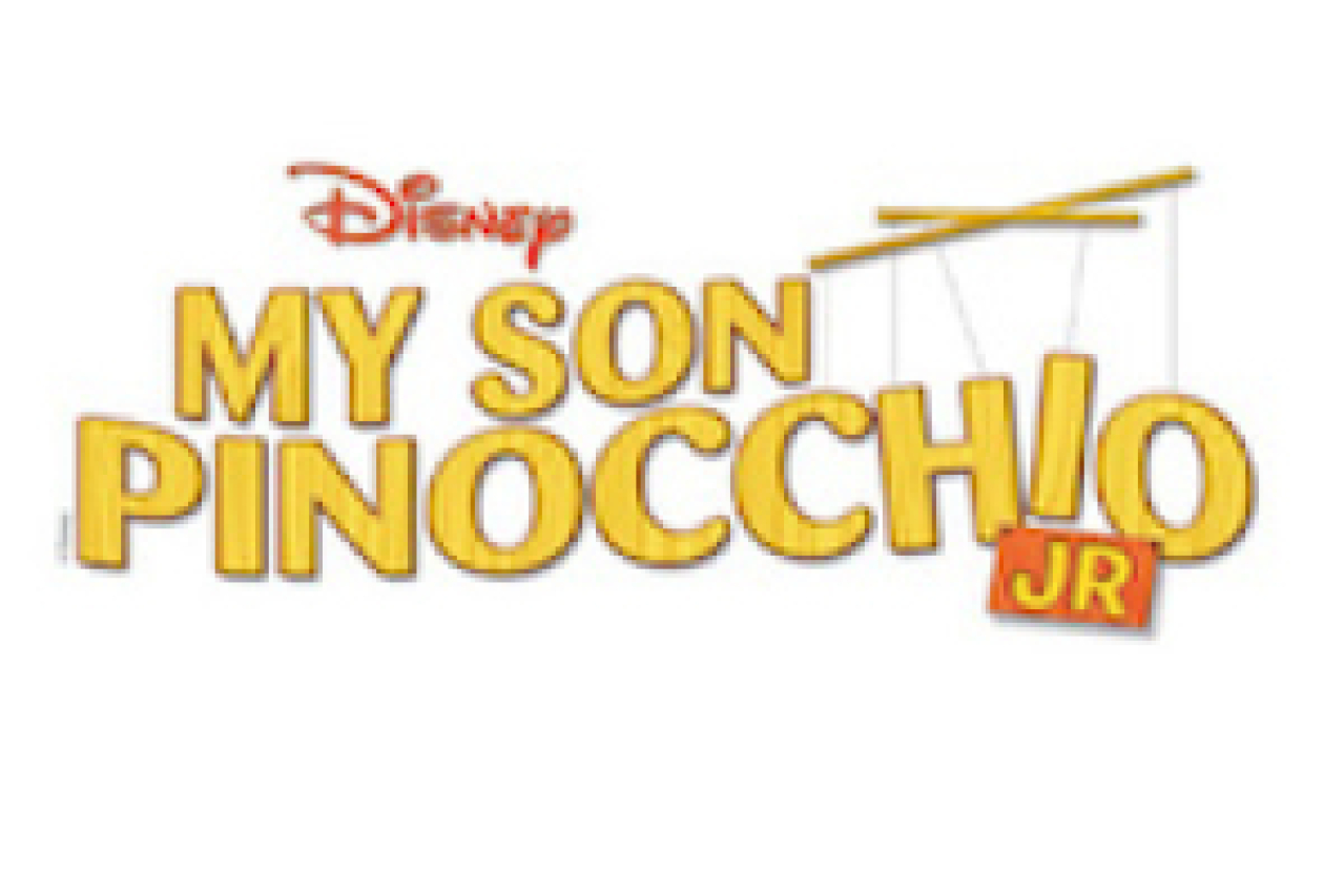 my son pinocchio jr logo 63968