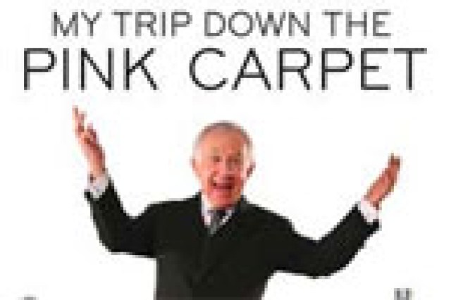 my trip down the pink carpet logo 21731