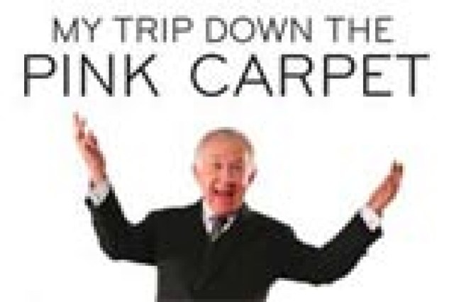 my trip down the pink carpet logo 23497