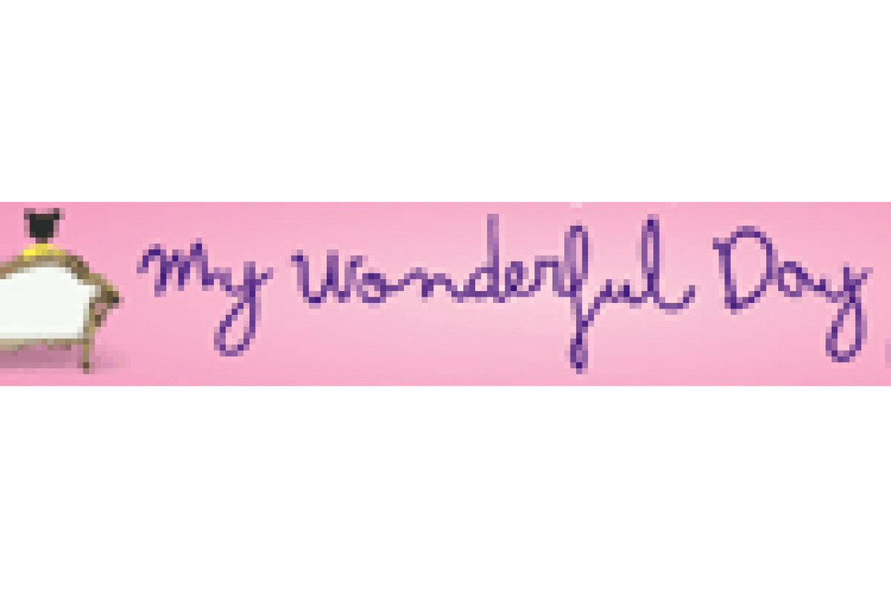 my wonderful day logo 15755