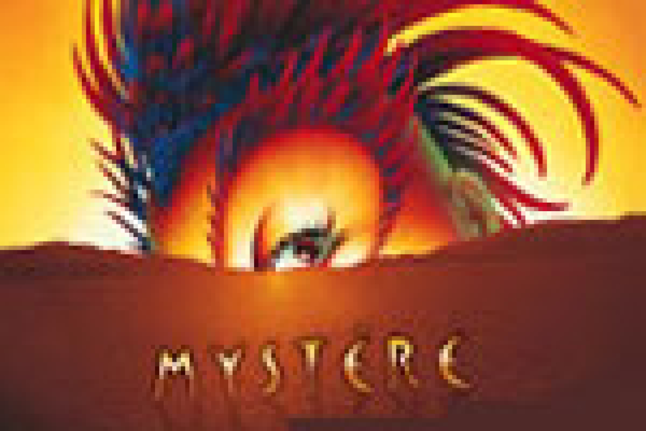 mystere logo Broadway shows and tickets