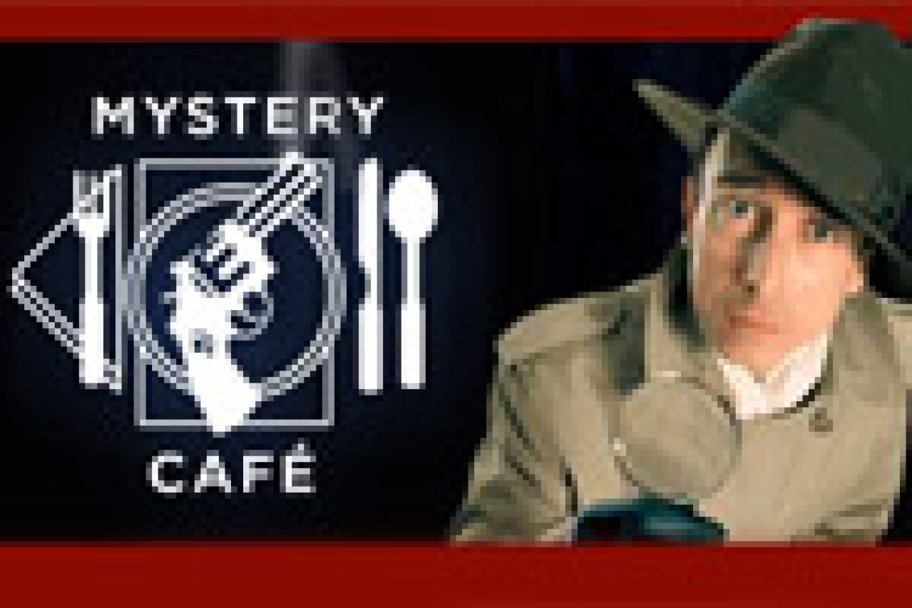 mystery cafeacute dinner theater logo 3704