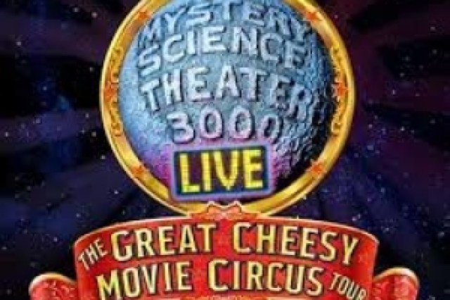 mystery science theater 3000 live logo 90600
