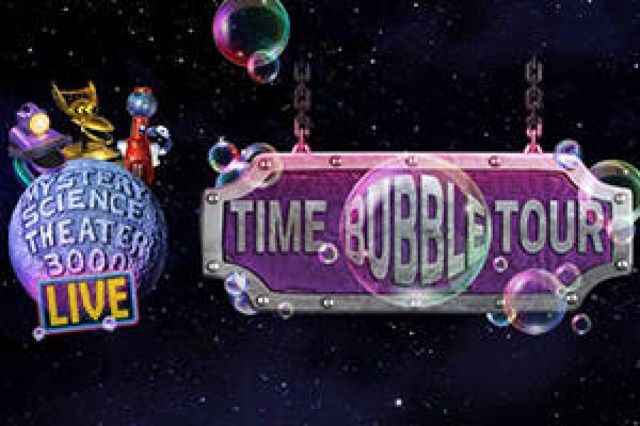 mystery science theatre 3000 mst3k live time bubble tour logo 93889 1