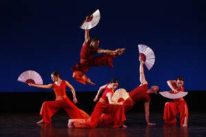 Nai-Ni Chen Dance Company – Lunar New Year Celebration