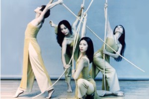 Nai-Ni Chen Dance Company’s Lunar New Year Celebration