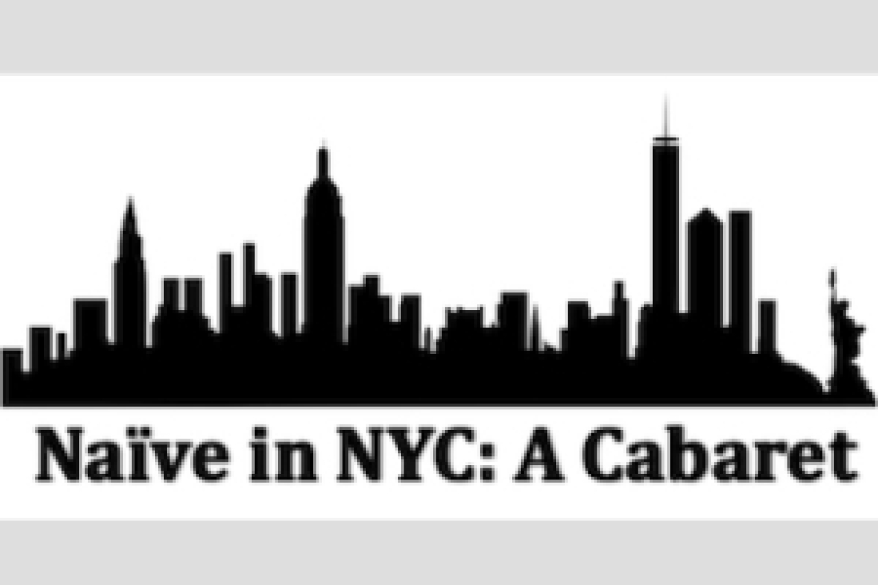 naive in nyc a cabaret logo 64029