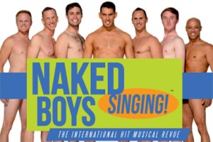 Naked Boys Singing