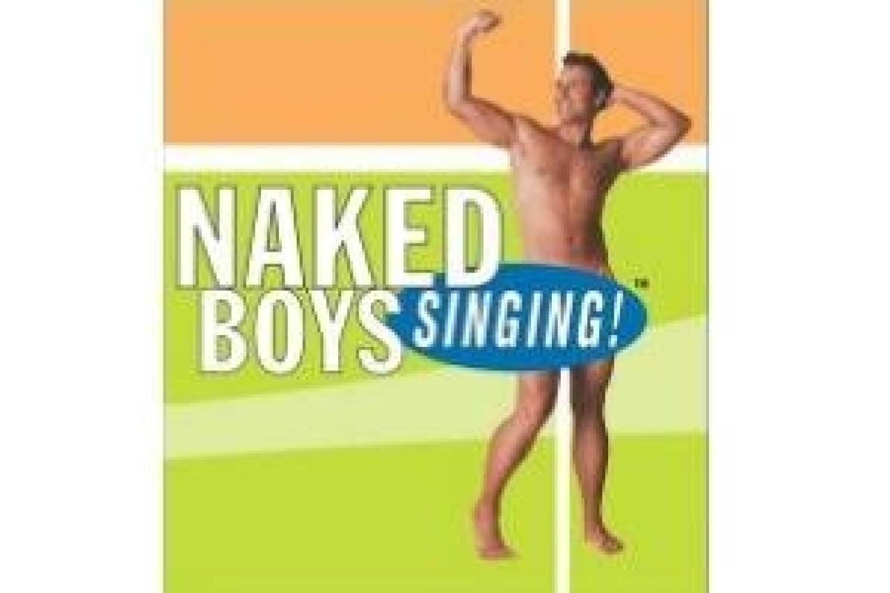 naked boys singing logo 67310