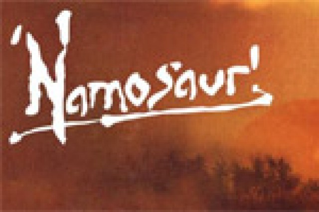 namosaur logo 31235