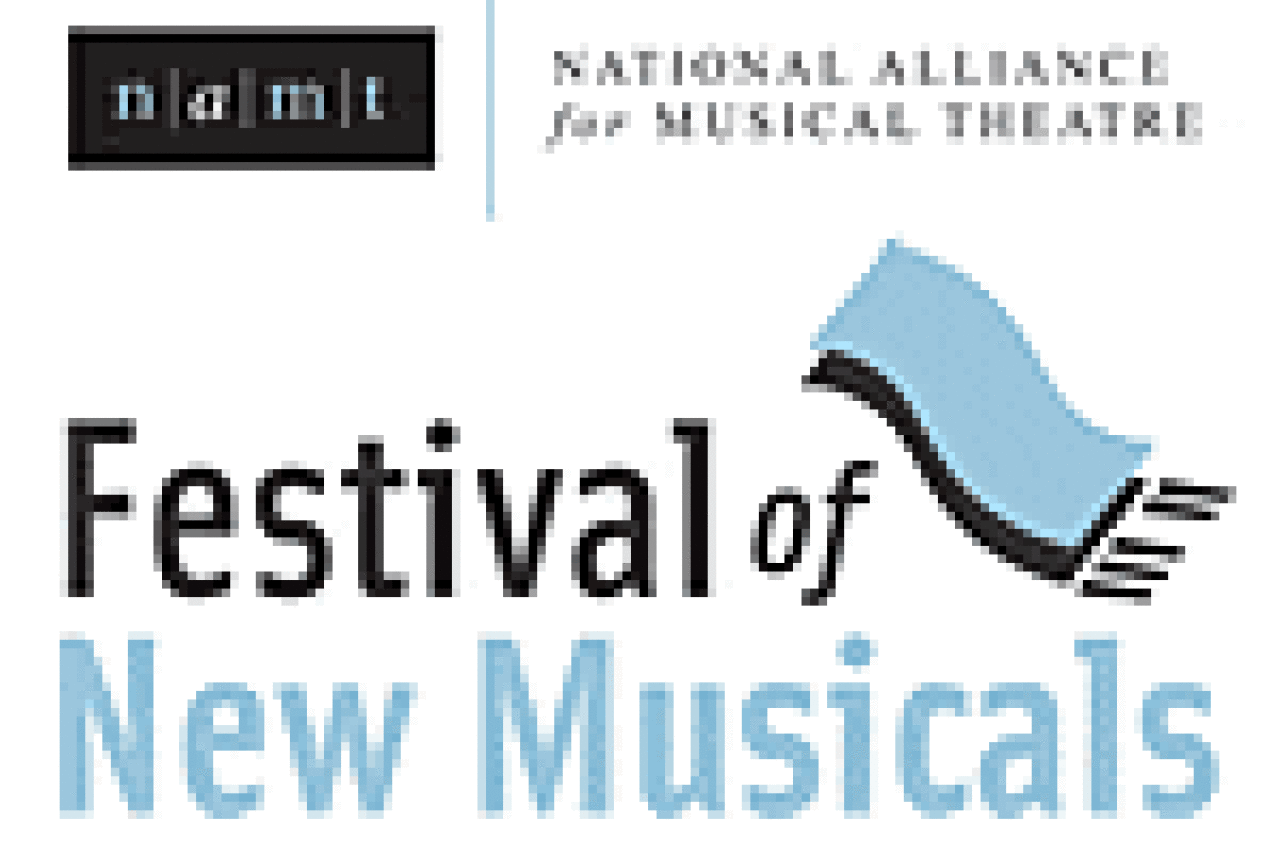 namt festival of new musicals logo 2878