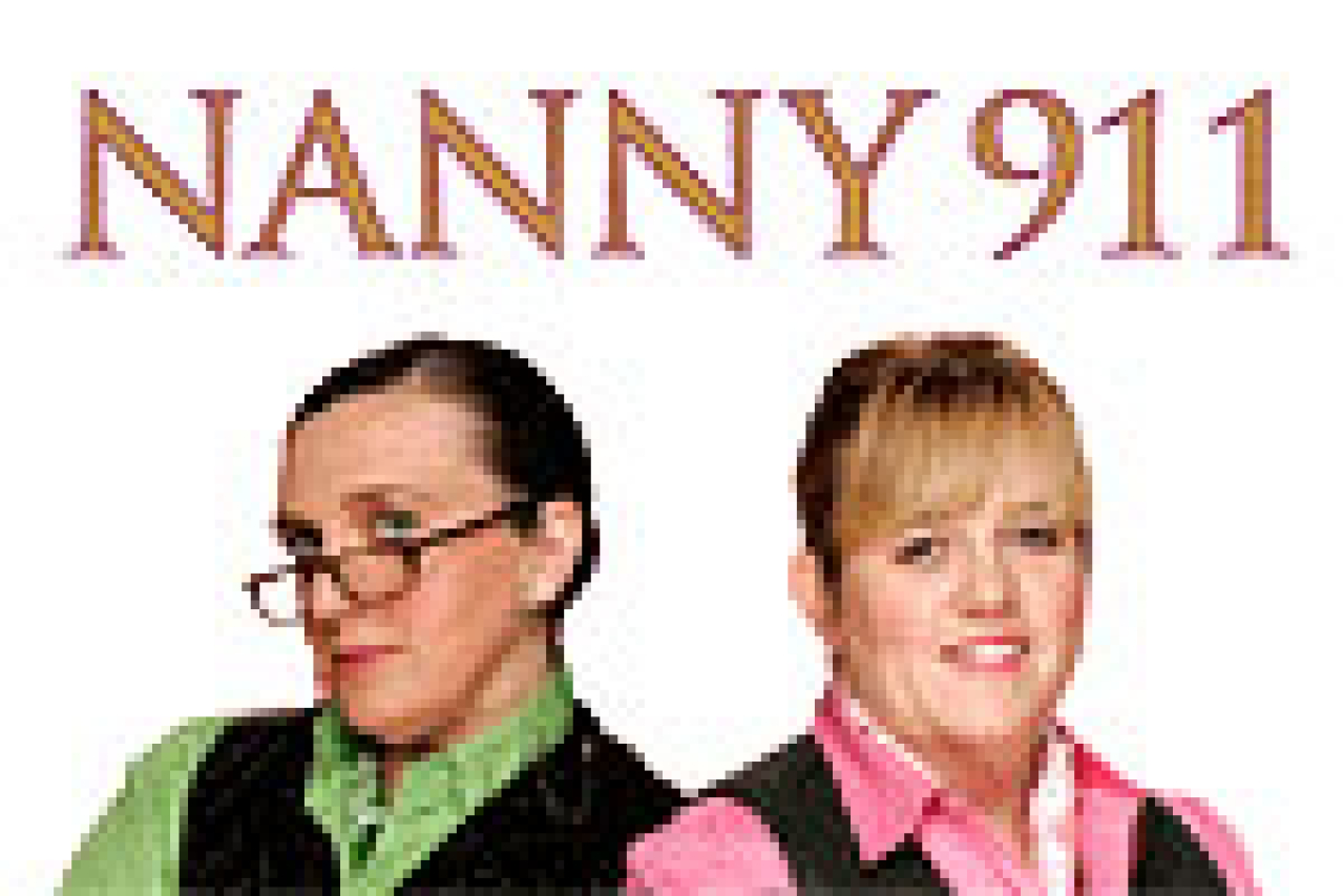 nanny 911 logo 27942