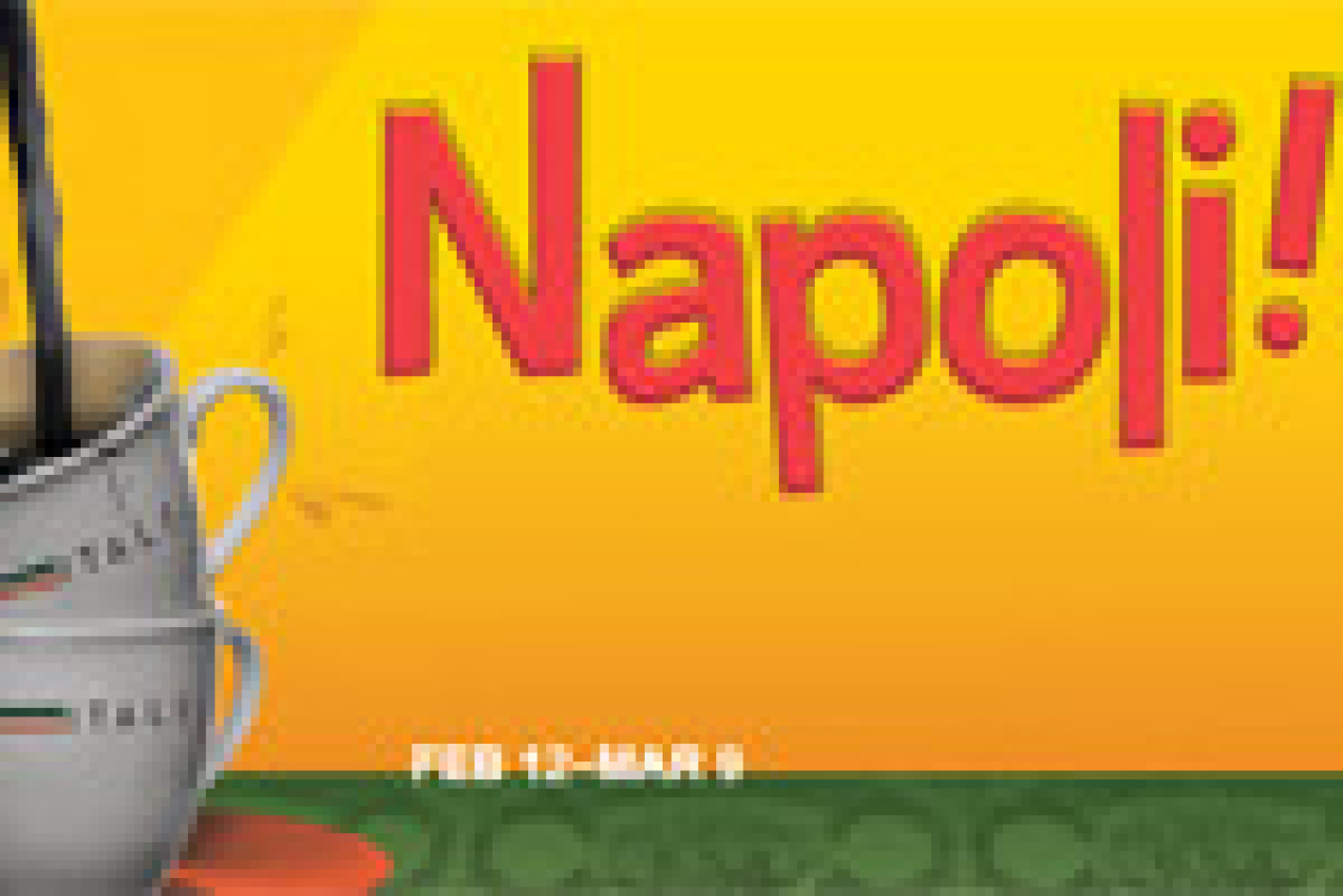 napoli logo Broadway shows and tickets