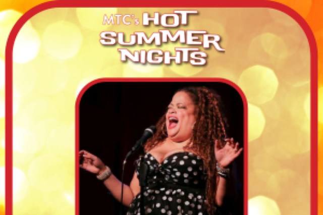 natalie douglas in a very barbra concert logo 96672 1