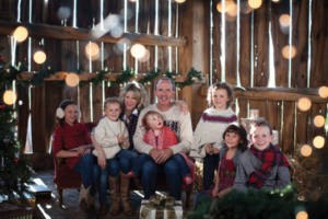 Natalie Macmaster & Donnell Leahy: A Celtic Family Christmas