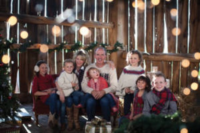 natalie macmaster donnell leahy a celtic family christmas logo 89333
