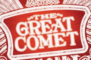 Natasha, Pierre & the Great Comet of 1812