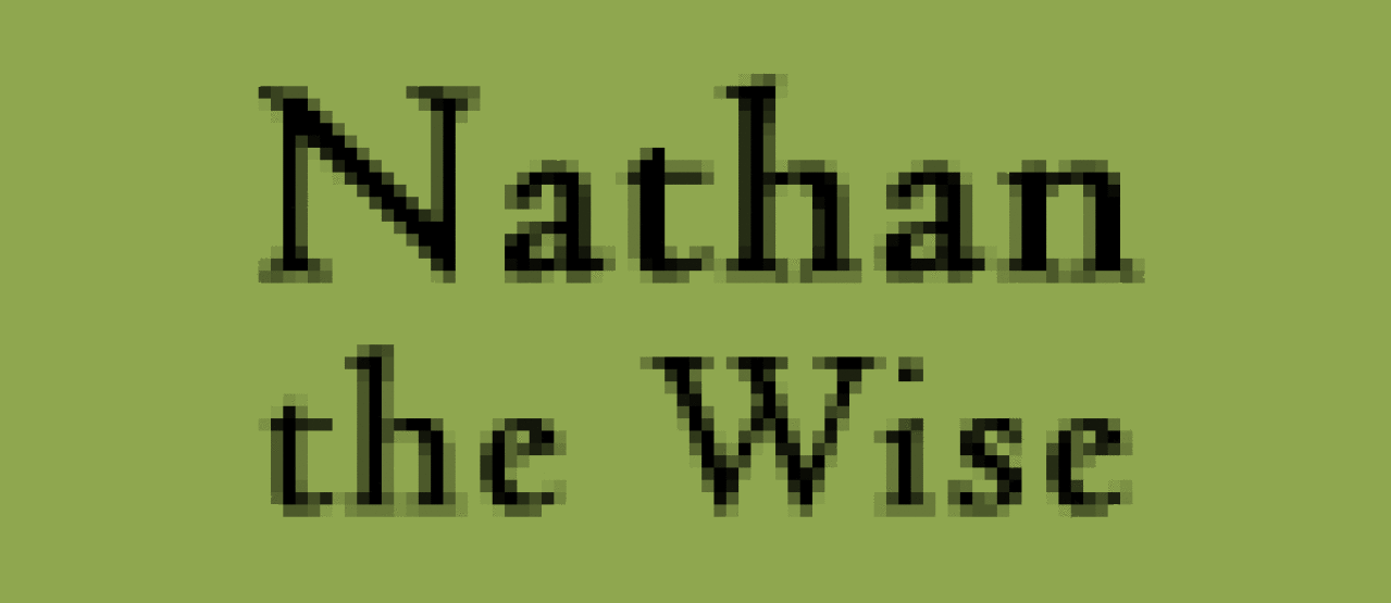 nathan the wise logo 2204