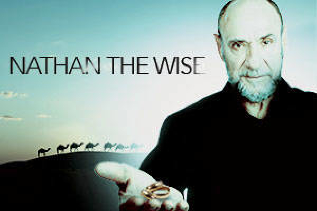 nathan the wise logo Broadway shows and tickets