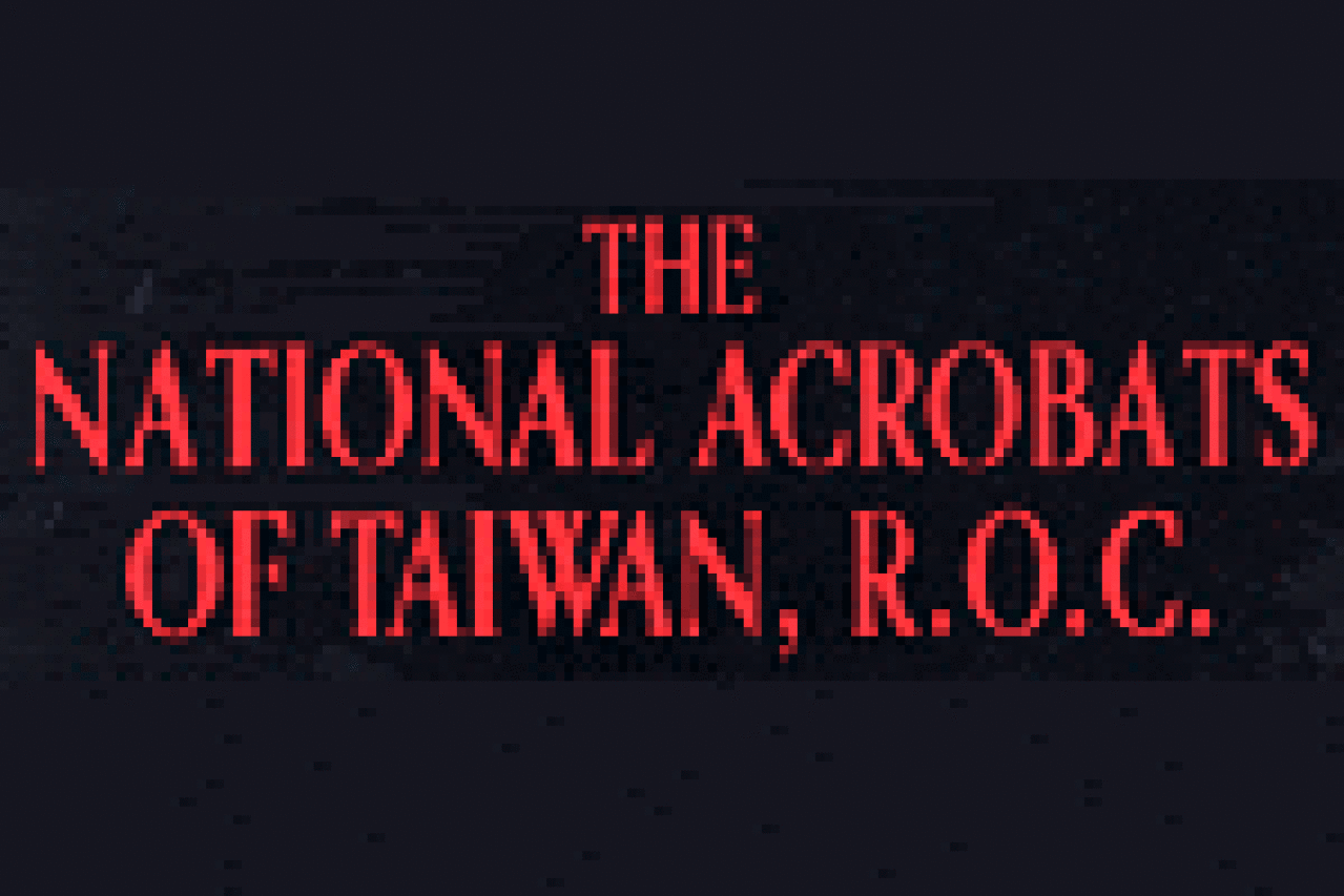 national acrobats of taiwan logo 29826