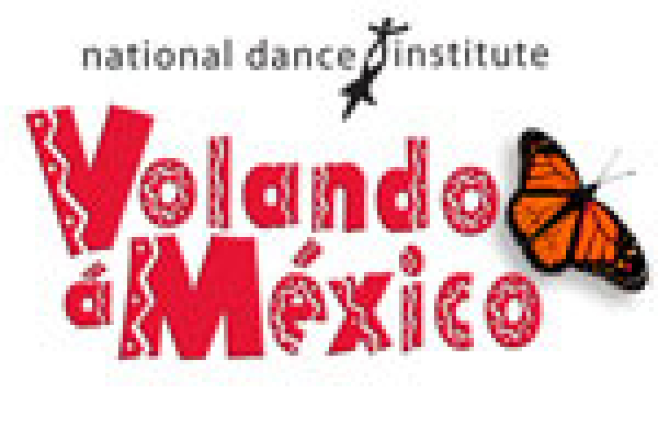 national dance institute 2008 event of the year volando aacute meacutexico logo 23272
