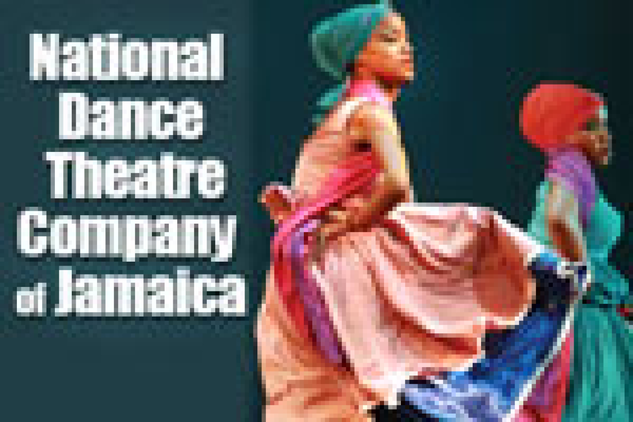 national dance theatre company of jamaica logo 12853