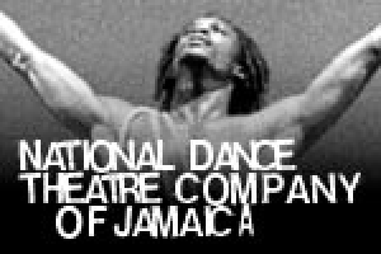 national dance theatre company of jamaica logo 29584