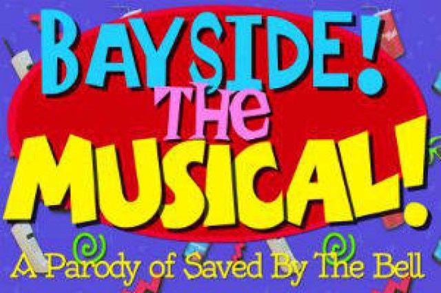 national lampoons bayside the musical logo 38851