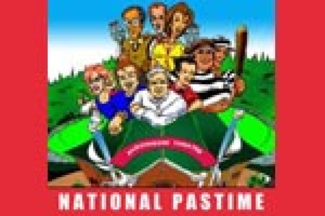 national pastime logo 22464