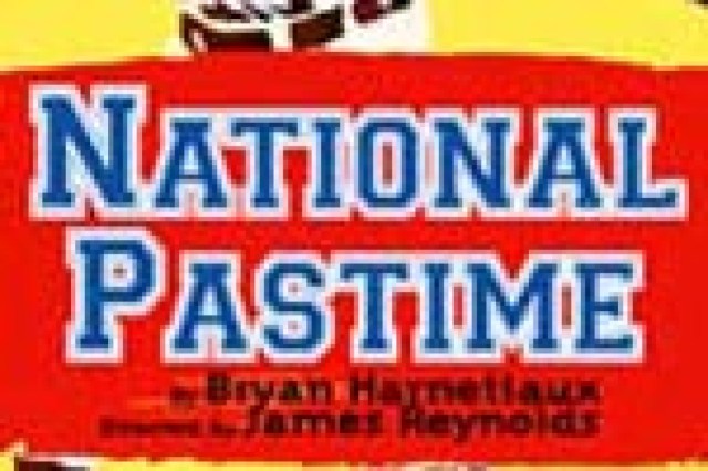 national pasttime logo 25984