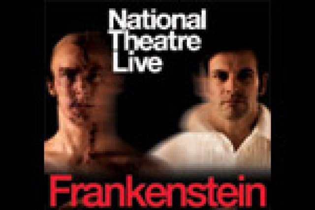 national theatre live frankenstein logo 10261