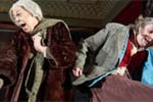National Theatre Live: People