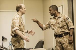 National Theatre Live presents a screening of Othello by William Shakespeare