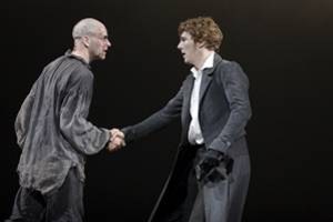 National Theatre Live Presents: Frankenstein