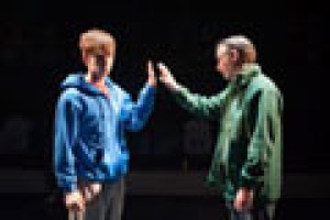 National Theatre Live presents The Curious Incident of the Dog in the Night-Time