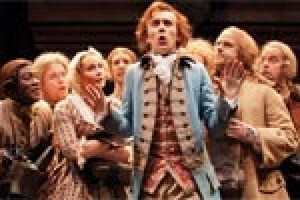 National Theatre Live: She Stoops to Conquer