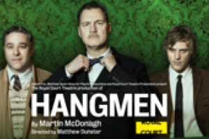 National Theatre of London Live in HD: Hangmen