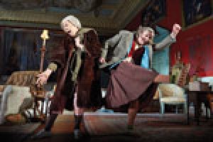 National Theatre of London: People