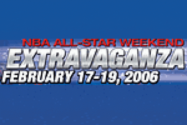 nba allstar weekend extravaganza logo 28409