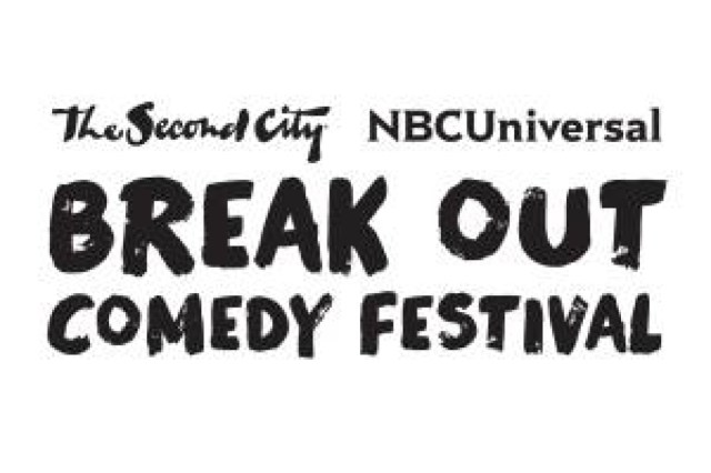 nbcuniversal second citys break out comedy festival logo 67332