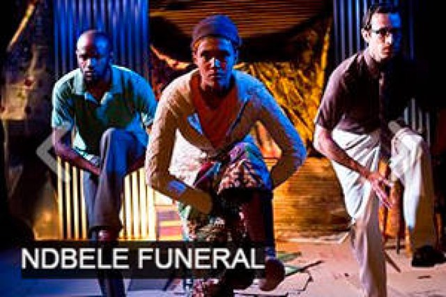 ndebele funeral logo 42297